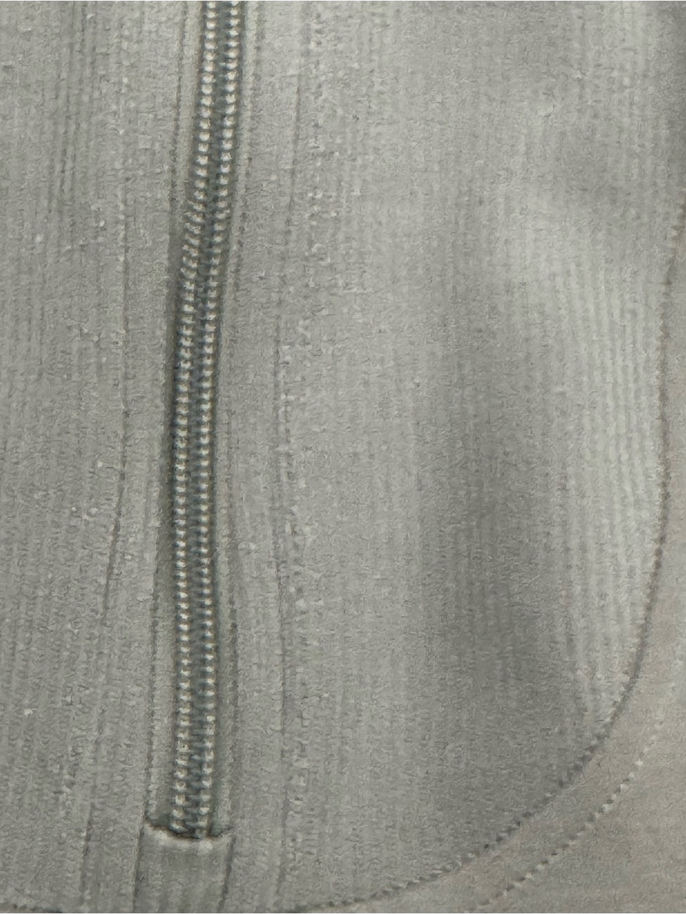 Lululemon Brushed Softstreme Half Zip